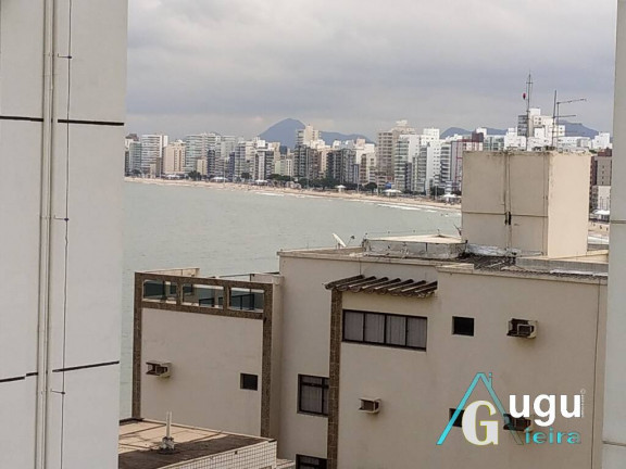 Imagem Apartamento com 3 Quartos à Venda, 102 m² em Praia Do Morro - Guarapari