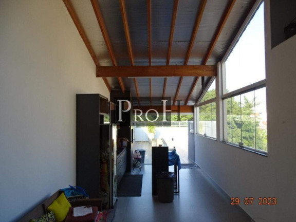 Imagem Cobertura com 3 Quartos à Venda, 190 m² em Campestre - Santo André