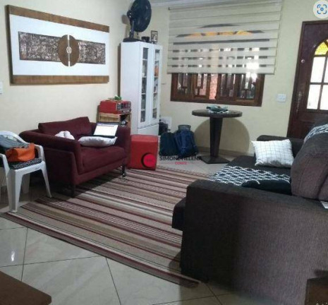 Imagem Sobrado com 2 Quartos à Venda, 80 m² em Vila São Francisco - São Paulo