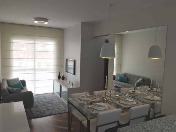 Imagem Apartamento com 2 Quartos à Venda, 62 m² em Campestre - Santo André Imagem Apartamento com 2 Quartos à Venda, 62 m² em Campestre - Santo André