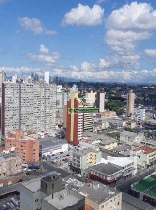 Imagem Apartamento com 1 Quarto à Venda, 34 m² em Centro - Curitiba Imagem Apartamento com 1 Quarto à Venda, 34 m² em Centro - Curitiba