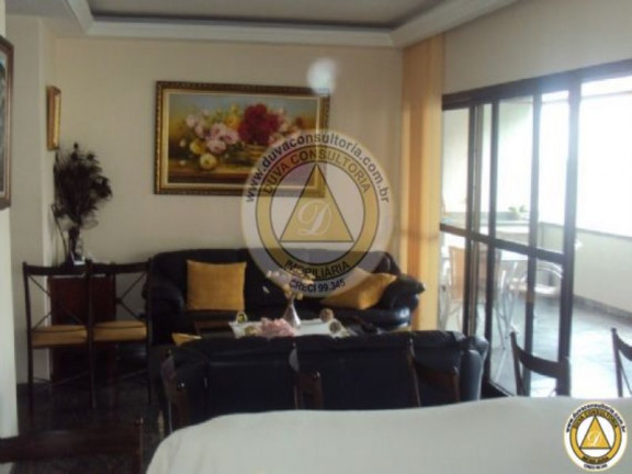 Apartamento com 4 Quartos à Venda, 190 m² em Barra Funda - Guarujá