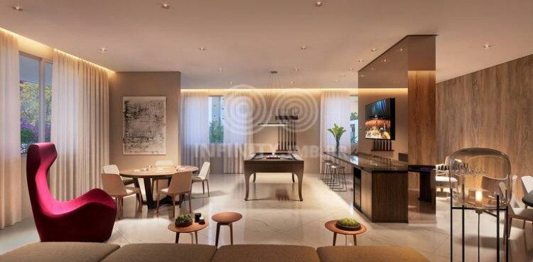 Imagem Apartamento com 3 Quartos à Venda, 180 m² em Santo Amaro - São Paulo Imagem Apartamento com 3 Quartos à Venda, 180 m² em Santo Amaro - São Paulo