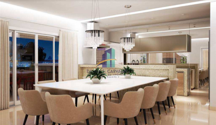 Imagem Apartamento com 2 Quartos à Venda, 81 m² em Aviação - Praia Grande