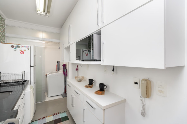Imagem Apartamento com 1 Quarto à Venda, 37 m² em Itaim Bibi - São Paulo