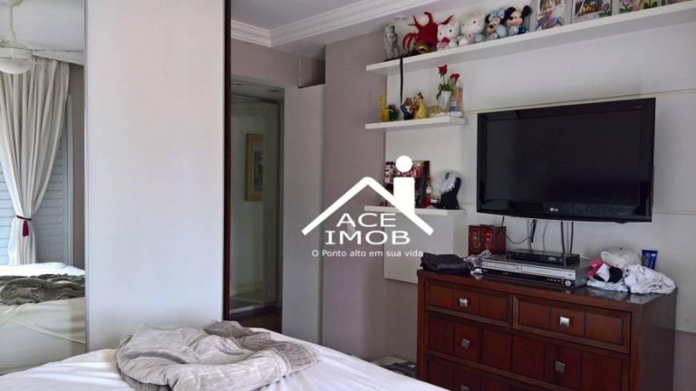 Imagem Apartamento com 3 Quartos à Venda, 143 m² em Chácara Santo Antônio (zona Sul) - São Paulo