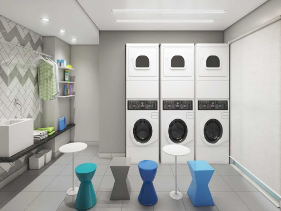 Imagem Imóvel com 1 Quarto à Venda, 29 m² em Barra Funda - São Paulo Imagem Imóvel com 1 Quarto à Venda, 29 m² em Barra Funda - São Paulo