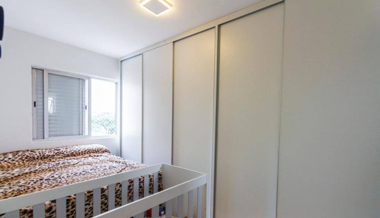 Imagem Apartamento com 2 Quartos à Venda, 65 m² em Chácara Inglesa - São Paulo