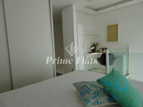 Imagem Apartamento com 1 Quarto à Venda, 42 m² em Vila Nova Conceição - São Paulo