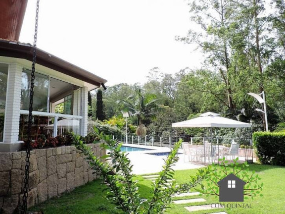 Imagem Casa com 5 Quartos à Venda, 2 m² em Granja Vianna - Cotia