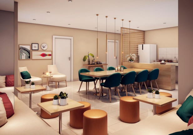 Imagem Apartamento com 2 Quartos à Venda, 41 m² em Vila Nova Cachoeirinha - São Paulo