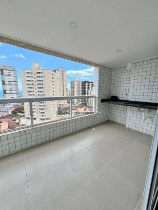 Imagem Apartamento com 2 Quartos à Venda, 79 m² em Caiçara - Praia Grande