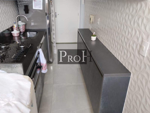 Imagem Apartamento com 3 Quartos à Venda, 65 m² em Piraporinha - Diadema