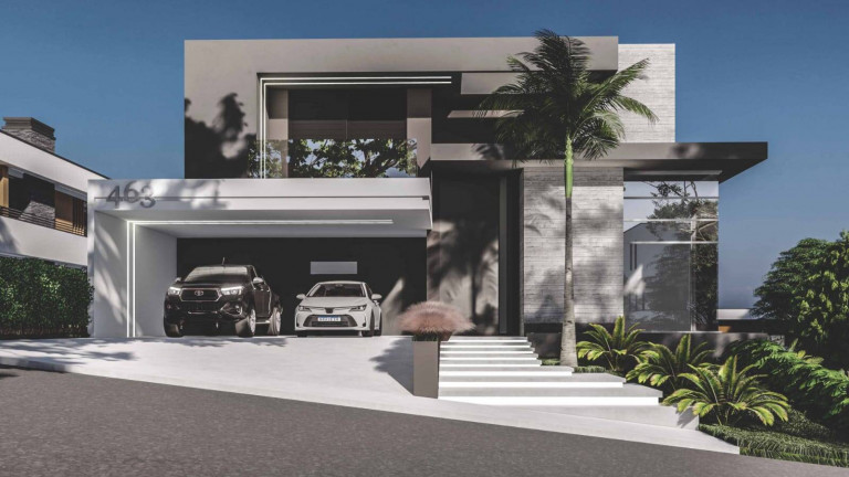 Imagem Casa de Condomínio com 5 Quartos à Venda, 450 m² em Alphaville - Santana De Parnaíba Imagem Casa de Condomínio com 5 Quartos à Venda, 450 m² em Alphaville - Santana De Parnaíba