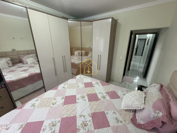 Imagem Sobrado com 3 Quartos à Venda, 177 m² em Jardim Stella - Santo André