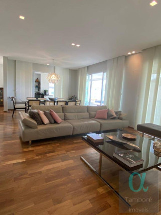 Imagem Apartamento com 3 Quartos à Venda, 284 m² em Tamboré - Santana De Parnaíba Imagem Apartamento com 3 Quartos à Venda, 284 m² em Tamboré - Santana De Parnaíba