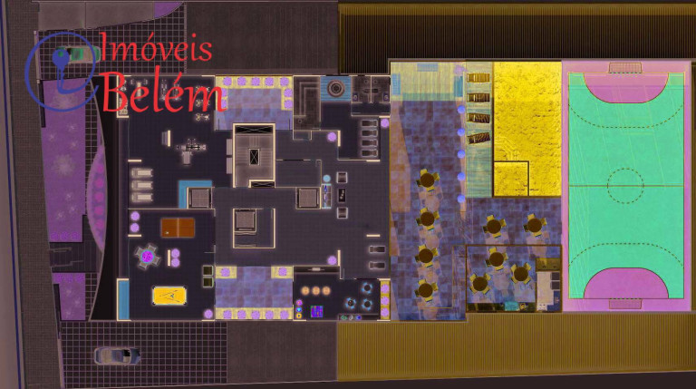 Imagem Apartamento com 3 Quartos à Venda, 114 m² em Umarizal - Belém Imagem Apartamento com 3 Quartos à Venda, 114 m² em Umarizal - Belém