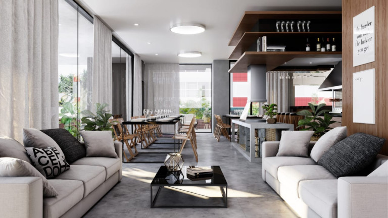 Imagem Apartamento com 2 Quartos à Venda, 66 m² em Predial - Torres