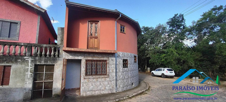 Imagem Casa com 2 Quartos à Venda, 110 m² em Centro - Paraisópolis
