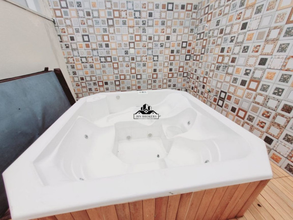 Imagem Cobertura com 3 Quartos à Venda, 136 m² em Centro - São Caetano Do Sul Imagem Cobertura com 3 Quartos à Venda, 136 m² em Centro - São Caetano Do Sul