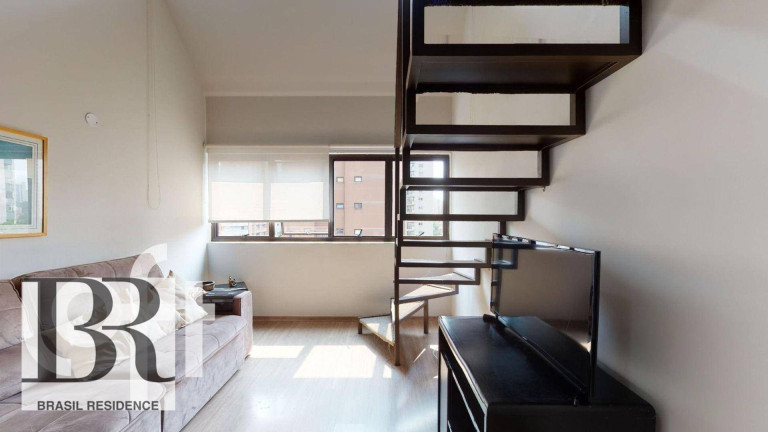 Apartamento com 1 Quarto à Venda, 31 m² em Moema - São Paulo