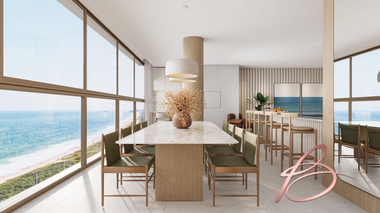 Imagem Apartamento com 3 Quartos à Venda, 197 m² em Centro - Barra Velha