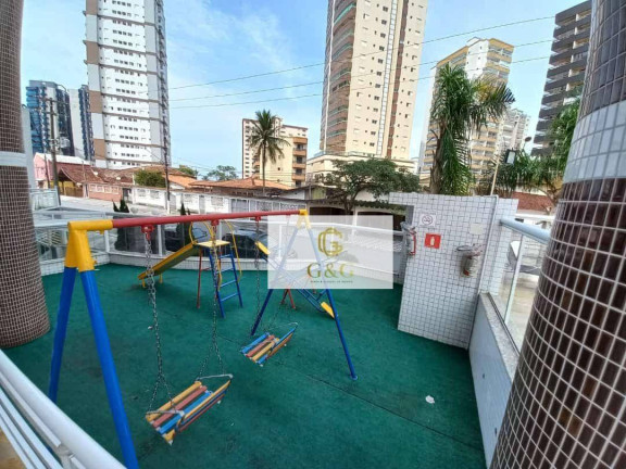Imagem Apartamento com 1 Quarto à Venda, 44 m² em Caiçara - Praia Grande