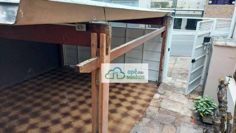 Imagem Casa com 3 Quartos para Alugar, 144 m² em Vila Ipojuca - São Paulo