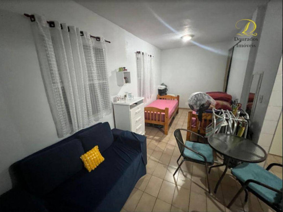 Imagem Kitnet com 1 Quarto à Venda, 30 m² em Jardim Real - Praia Grande Imagem Kitnet com 1 Quarto à Venda, 30 m² em Jardim Real - Praia Grande