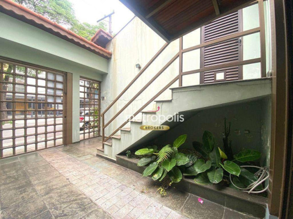 Imagem Sobrado com 3 Quartos à Venda, 295 m² em Campestre - Santo André