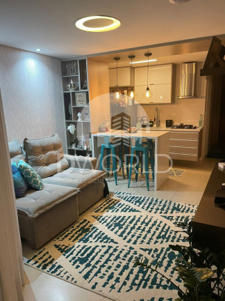 Imagem Imóvel com 2 Quartos à Venda, 54 m² em Jardim - Santo André Imagem Imóvel com 2 Quartos à Venda, 54 m² em Jardim - Santo André