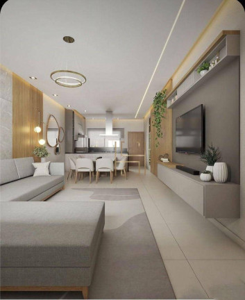 Imagem Casa com 3 Quartos à Venda, 135 m² em Morada De Laranjeiras - Serra