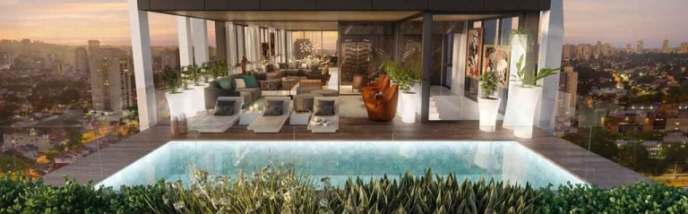 Imagem Apartamento com 4 Quartos à Venda, 252 m² em Jardim Paulista - São Paulo Imagem Apartamento com 4 Quartos à Venda, 252 m² em Jardim Paulista - São Paulo