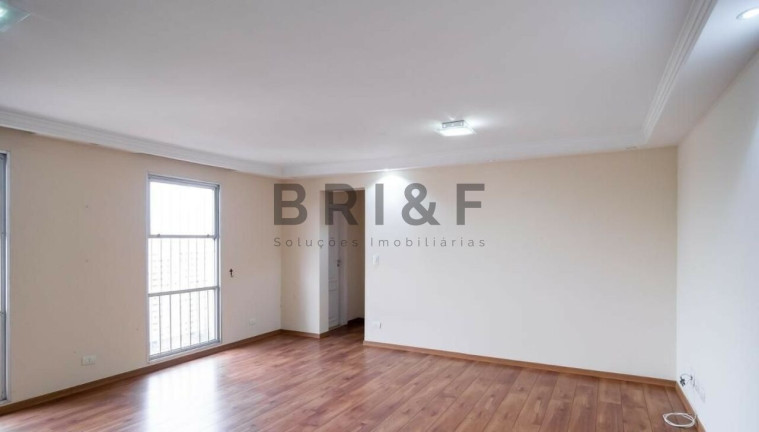Apartamento com 3 Quartos à Venda, 135 m² em Brooklin - São Paulo