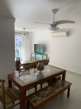 Imagem Apartamento com 3 Quartos à Venda, 85 m² em Enseada - Guarujá