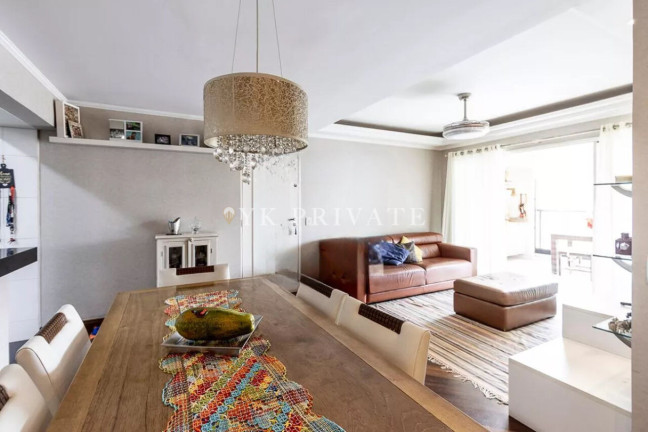 Imagem Apartamento com 3 Quartos à Venda, 105 m² em Pompéia - São Paulo