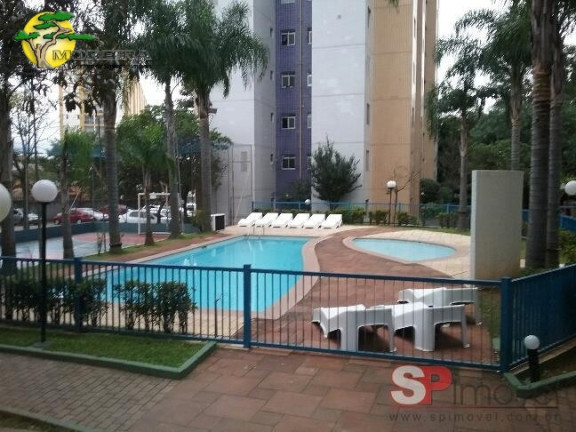 Imagem Apartamento com 2 Quartos à Venda, 47 m² em Jardim Centenario - São Paulo