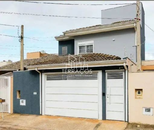 Imagem Sobrado com 3 Quartos à Venda, 171 m² em Residencial Santa Giovana - Jundiaí Imagem Sobrado com 3 Quartos à Venda, 171 m² em Residencial Santa Giovana - Jundiaí