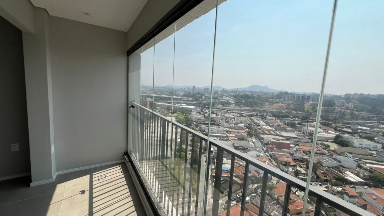 Imagem Apartamento com 2 Quartos à Venda, 55 m² em Vila Anastácio - São Paulo
