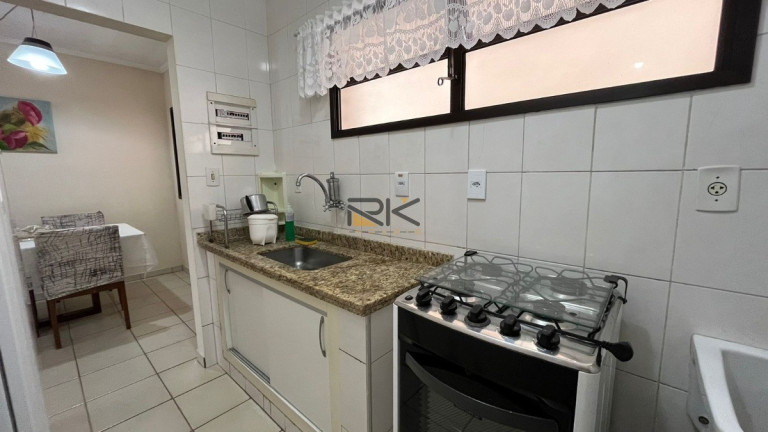 Imagem Apartamento com 1 Quarto à Venda, 44 m² em Tenório - Ubatuba