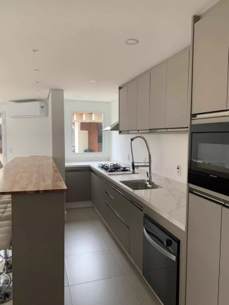 Imagem Apartamento com 2 Quartos à Venda, 54 m² em Vila Príncipe De Gales - Santo André