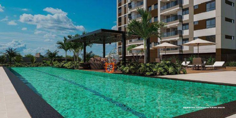 Imagem Apartamento com 2 Quartos à Venda, 83 m² em Morumbi - Paulínia Imagem Apartamento com 2 Quartos à Venda, 83 m² em Morumbi - Paulínia
