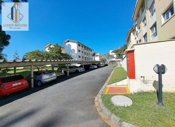 Imagem Apartamento com 3 Quartos à Venda, 57 m² em Campo Comprido - Curitiba