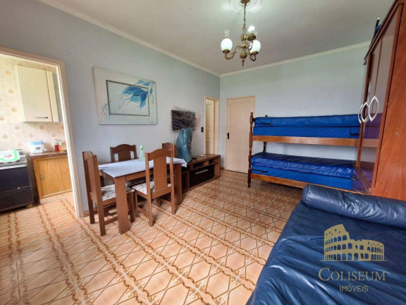 Imagem Kitnet com 1 Quarto à Venda, 30 m² em Boqueirão - Praia Grande Imagem Kitnet com 1 Quarto à Venda, 30 m² em Boqueirão - Praia Grande