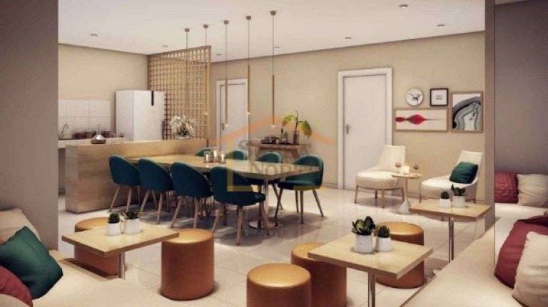 Imagem Apartamento com 2 Quartos à Venda, 42 m² em Vila Nova Cachoeirinha - São Paulo