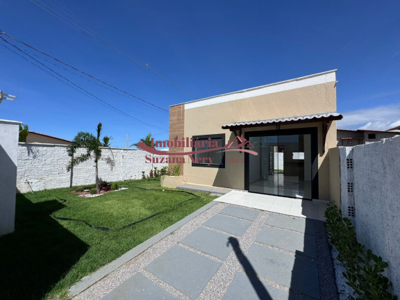 Imagem Casa com 2 Quartos à Venda, em Extremoz - Extremoz Imagem Casa com 2 Quartos à Venda, em Extremoz - Extremoz
