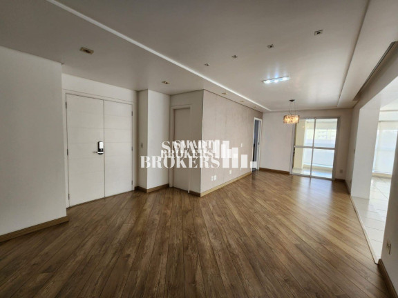 Imagem Apartamento com 3 Quartos à Venda, 127 m² em Vila Firmiano Pinto - São Paulo