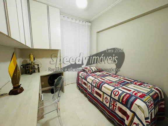 Imagem Apartamento com 3 Quartos à Venda, 147 m² em Gonzaga - Santos Imagem Apartamento com 3 Quartos à Venda, 147 m² em Gonzaga - Santos
