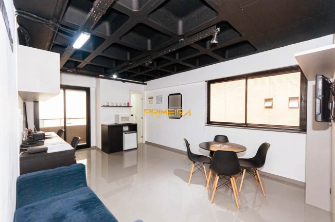 Imagem Sala Comercial à Venda, 66 m² em Bigorrilho - Curitiba