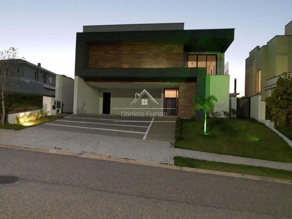 Imagem Casa de Condomínio com 4 Quartos à Venda, 349 m² em Condomínio Alphaville Nova Esplanada - Votorantim Imagem Casa de Condomínio com 4 Quartos à Venda, 349 m² em Condomínio Alphaville Nova Esplanada - Votorantim